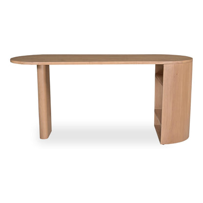 Moes Home - Theo Desk Natural - RP-1047-24 view 5