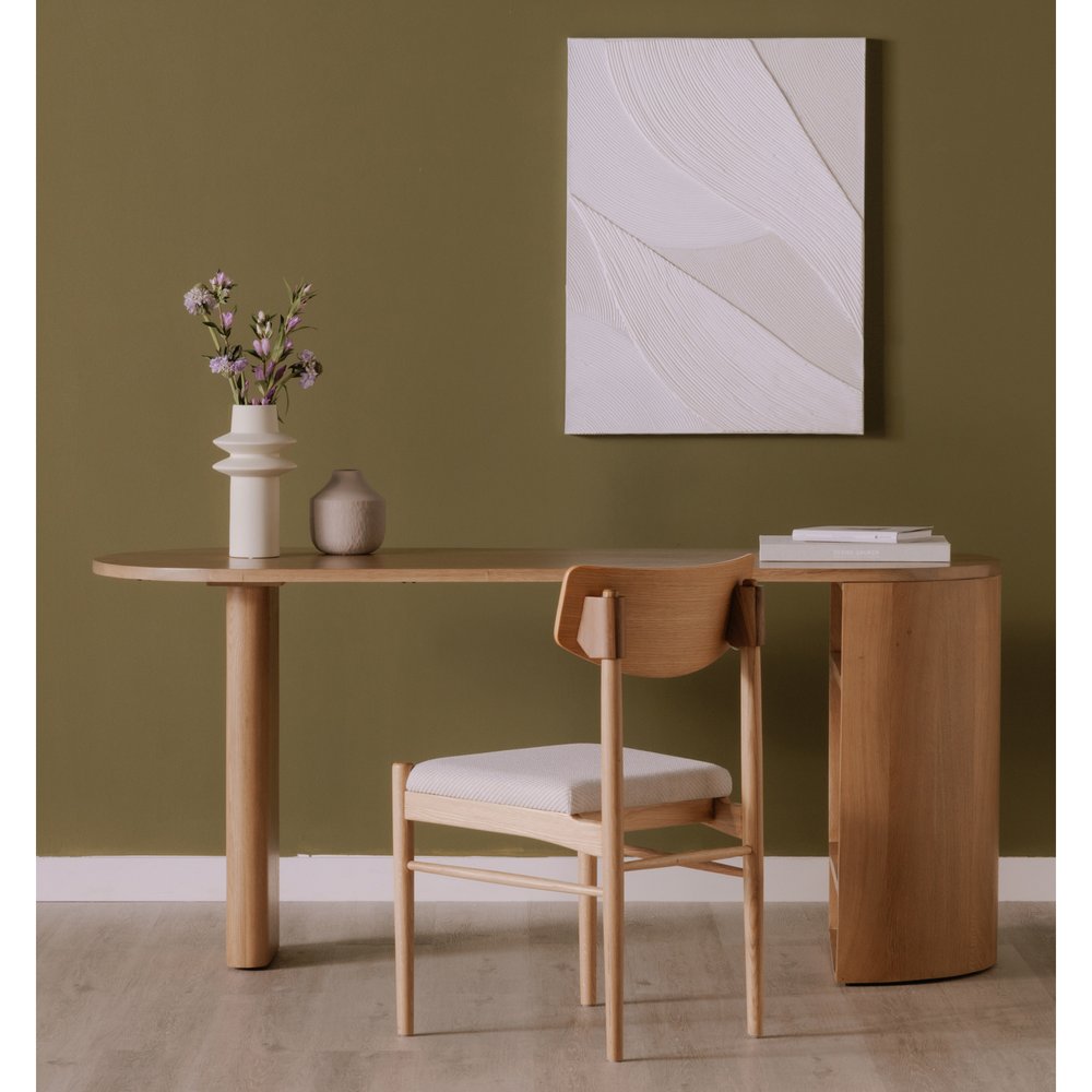 Moes Home - Theo Desk Natural - RP-1047-24 view 6