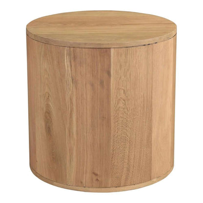 Moes Home - Theo Two Drawer Nightstand - RP-1011-24 veiw 3