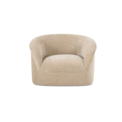 Moes Home - Thora Lounge Chair Beige - OA-1039-34 view 1