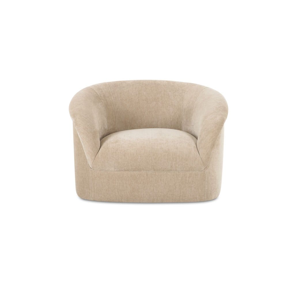 Moes Home - Thora Lounge Chair Beige - OA-1039-34 view 2