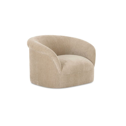 Moes Home - Thora Lounge Chair Beige - OA-1039-34 view 3