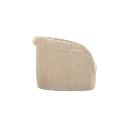 Moes Home - Thora Lounge Chair Beige - OA-1039-34 view 4