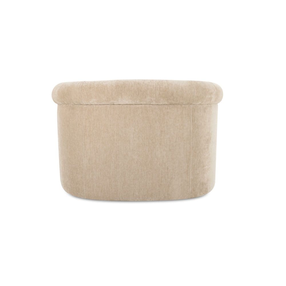 Moes Home - Thora Lounge Chair Beige - OA-1039-34 view 5