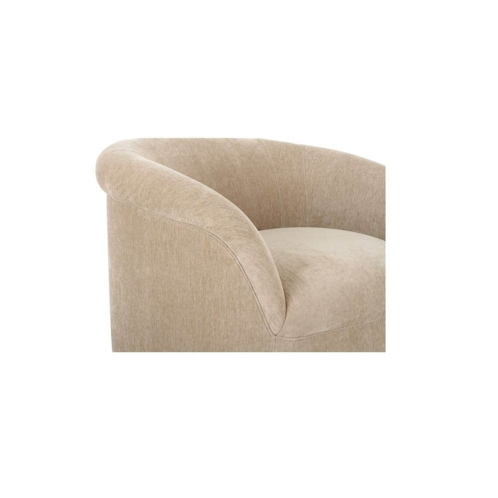 Moes Home - Thora Lounge Chair Beige - OA-1039-34 view 6