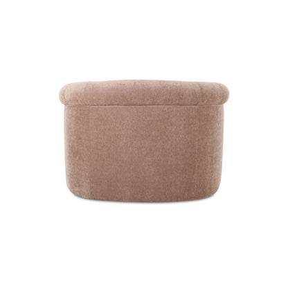 Moes Home - Thora Lounge Chair Blush - OA-1039-33 view 5