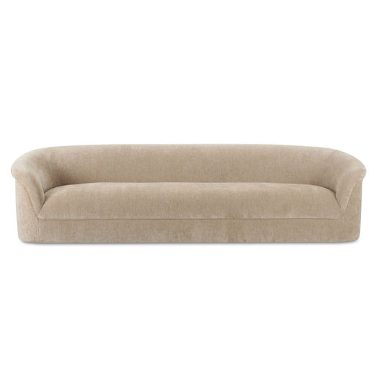 Moes Home - Thora Sofa Beige - OA-1040-34 view 1