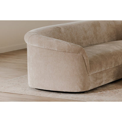 Moes Home - Thora Sofa Beige - OA-1040-34 view 8