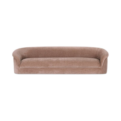 Moes Home - Thora Sofa Blush - OA-1040-33 view 1