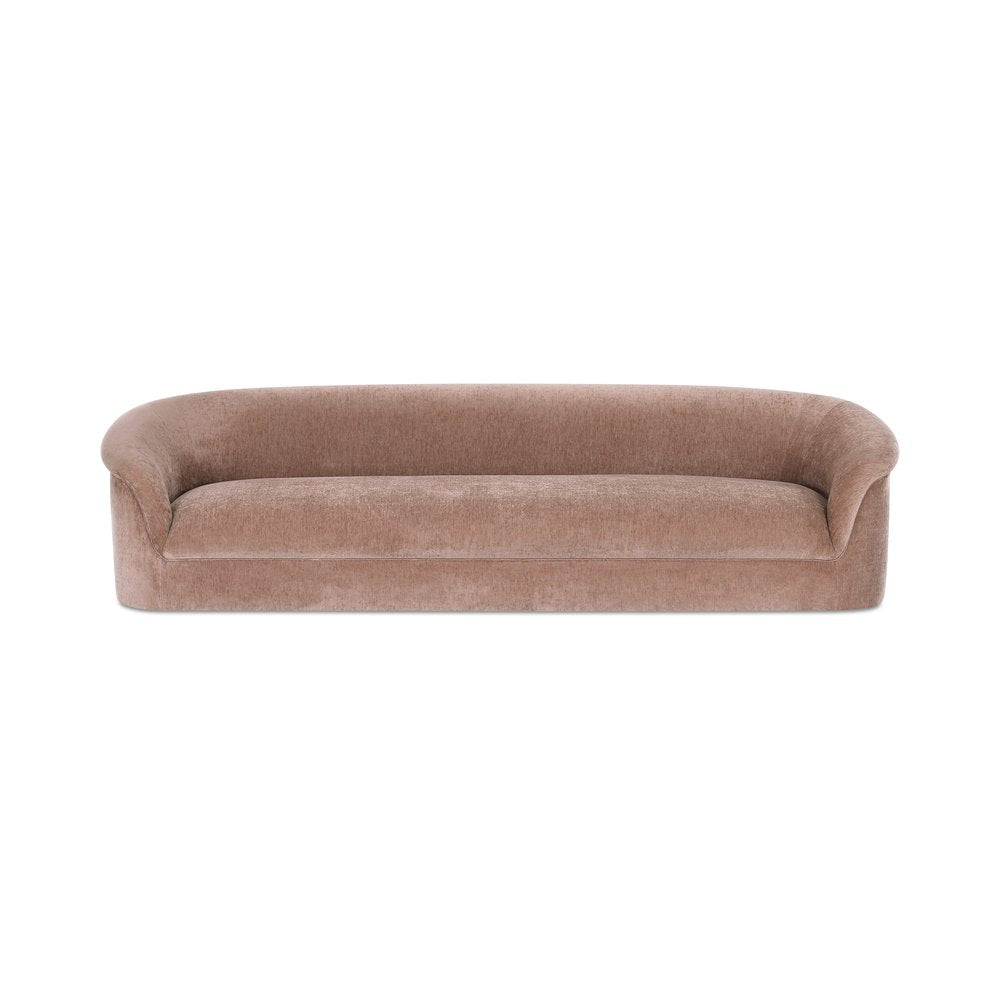 Moes Home - Thora Sofa Blush - OA-1040-33 view 2