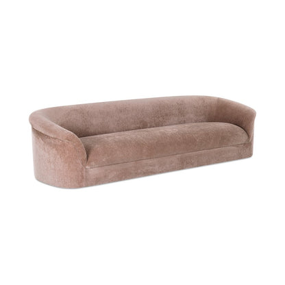 Moes Home - Thora Sofa Blush - OA-1040-33 view 3