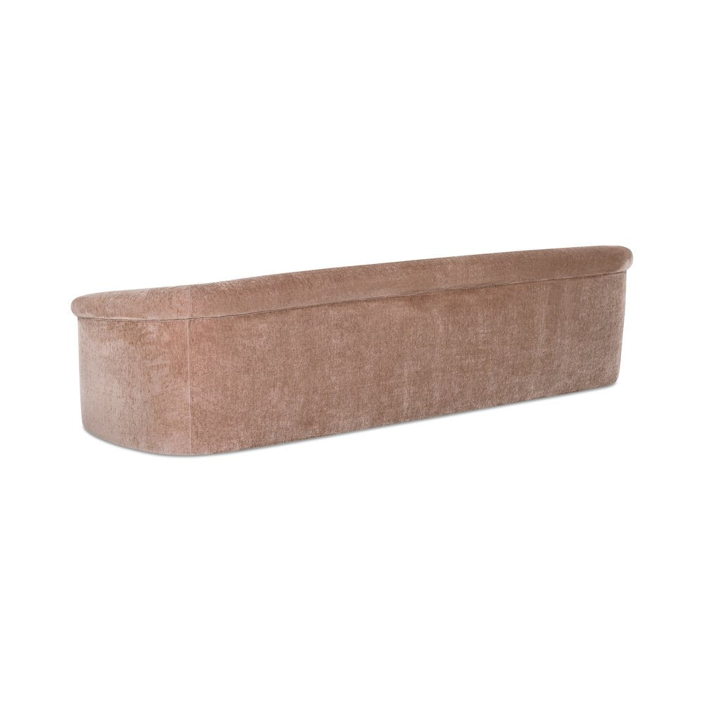 Moes Home - Thora Sofa Blush - OA-1040-33 view 4