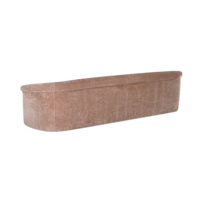 Moes Home - Thora Sofa Blush - OA-1040-33 view 4