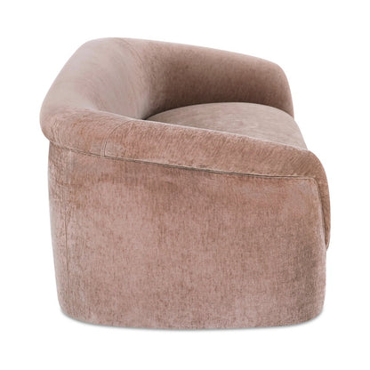 Moes Home - Thora Sofa Blush - OA-1040-33 view 5