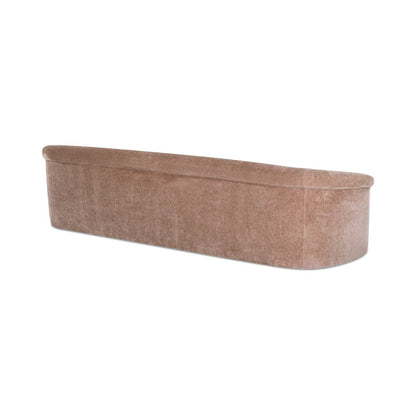 Moes Home - Thora Sofa Blush - OA-1040-33 view 9