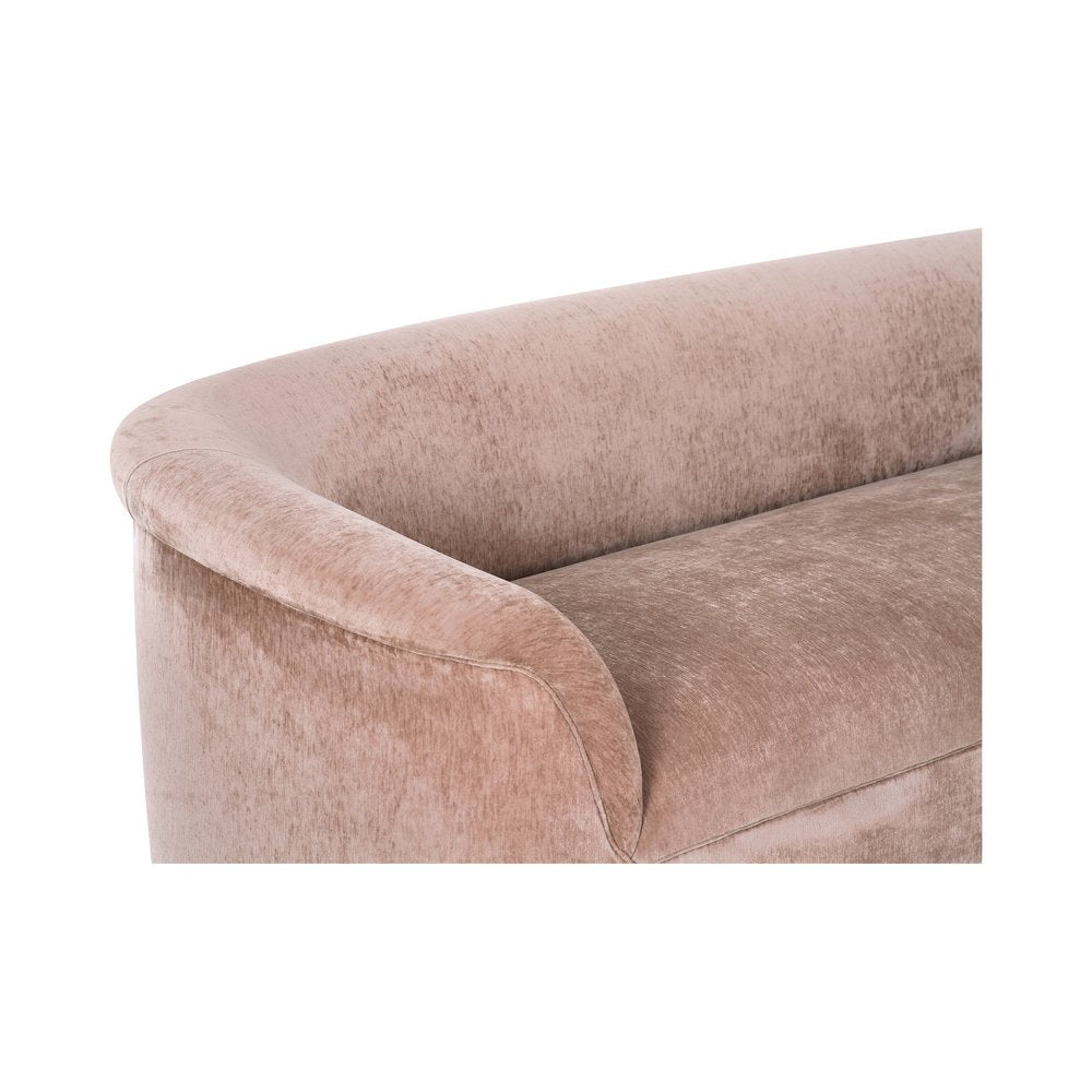 Moes Home - Thora Sofa Blush - OA-1040-33 view 10