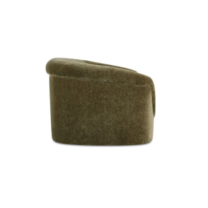 Moes Home - Thora Sofa Dark Green - OA-1040-27 view 4
