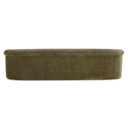 Moes Home - Thora Sofa Dark Green - OA-1040-27 view 5