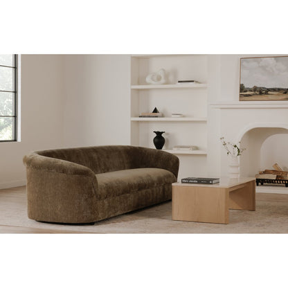 Moes Home - Thora Sofa Dark Green - OA-1040-27 view 8