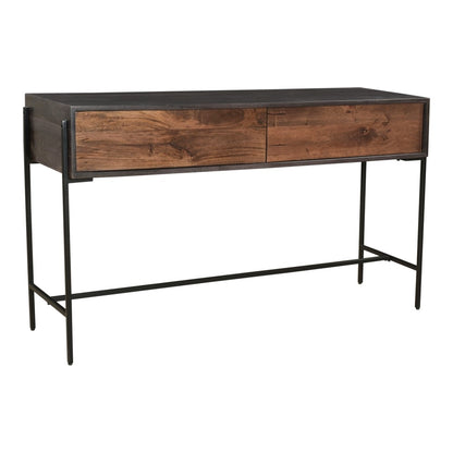 Moes Home - Tobin Console Table - JD-1003-12 veiw 2