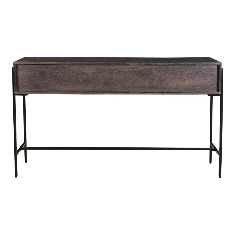 Moes Home - Tobin Console Table - JD-1003-12 veiw 4