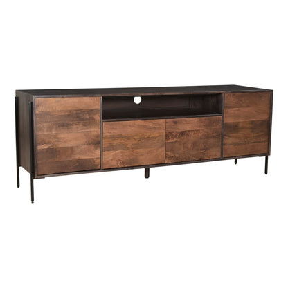 Moes Home - Tobin Entertainment Unit - JD-1004-12 veiw 2