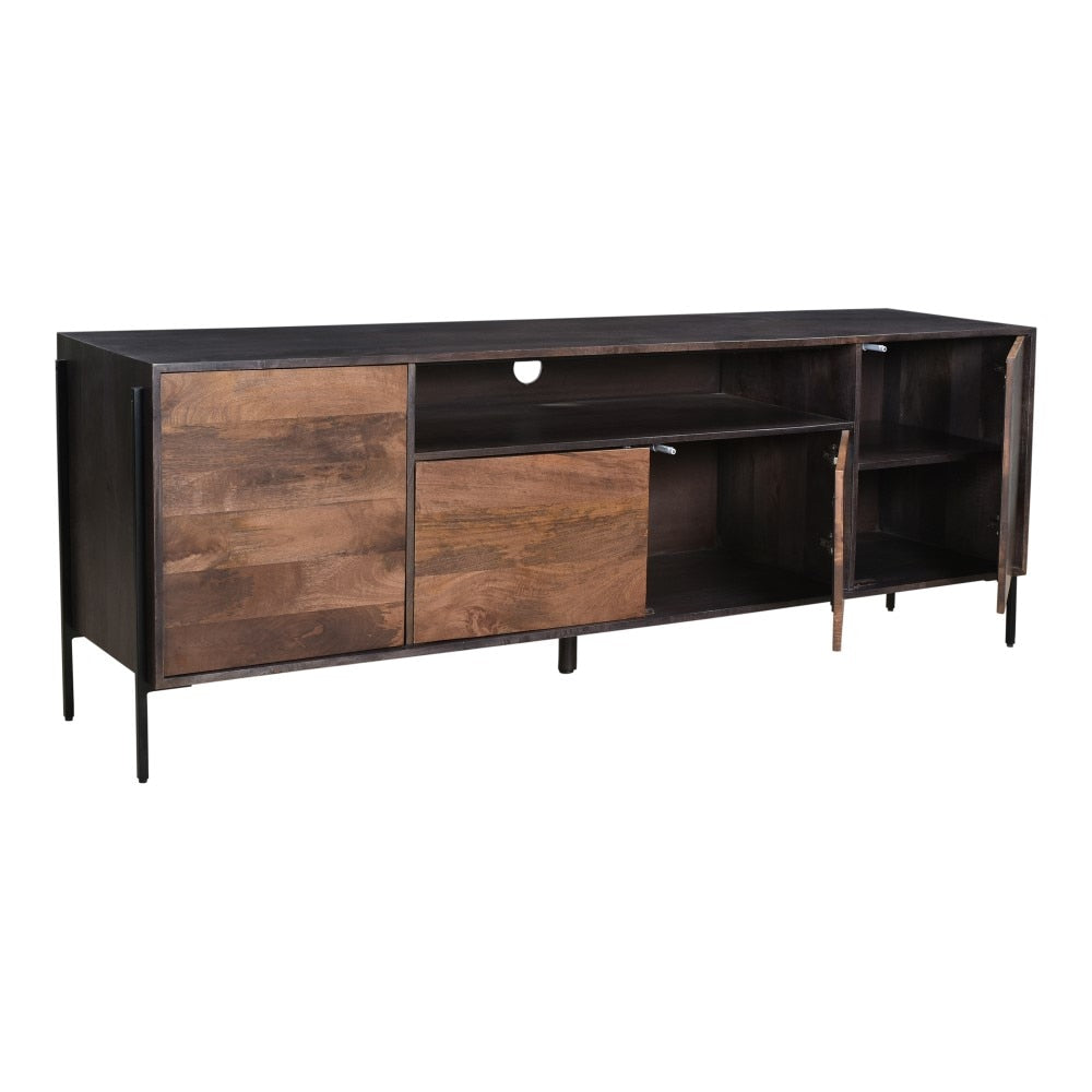 Moes Home - Tobin Entertainment Unit - JD-1004-12 veiw 3