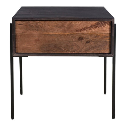 Moes Home - Tobin Side Table - JD-1002-12 veiw 1