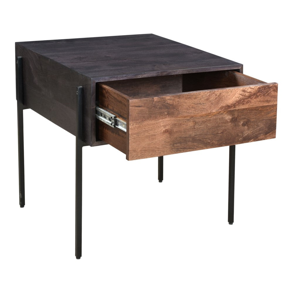 Moes Home - Tobin Side Table - JD-1002-12 veiw 3