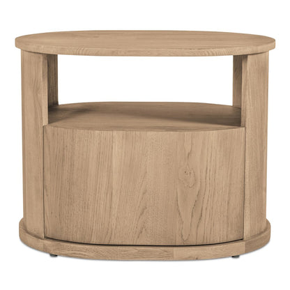 Moes Home - Tommy Nightstand Natural - RP-1072-24 view 1
