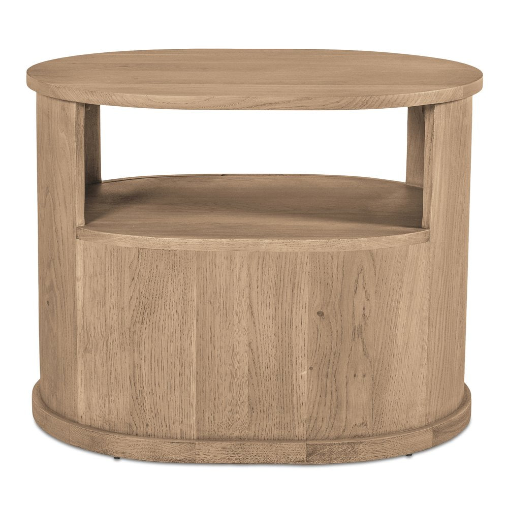 Moes Home - Tommy Nightstand Natural - RP-1072-24 view 5