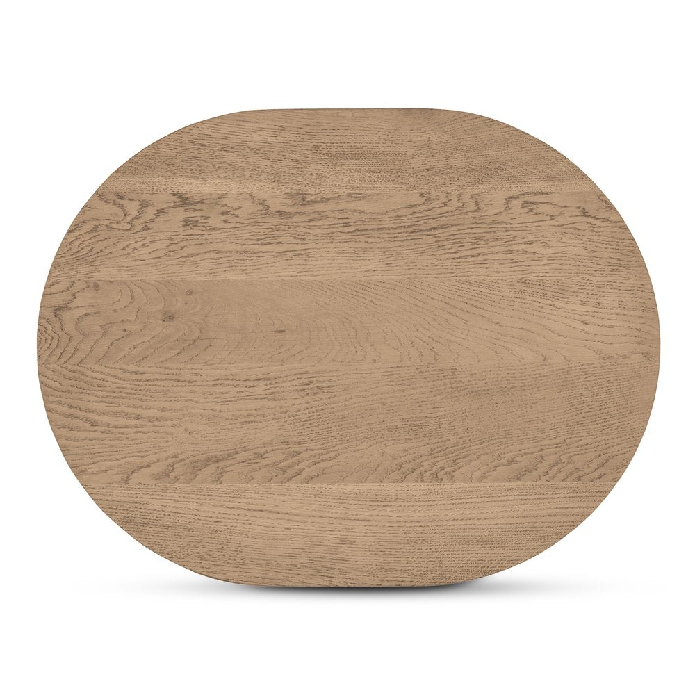 Moes Home - Tommy Nightstand Natural - RP-1072-24 view 6