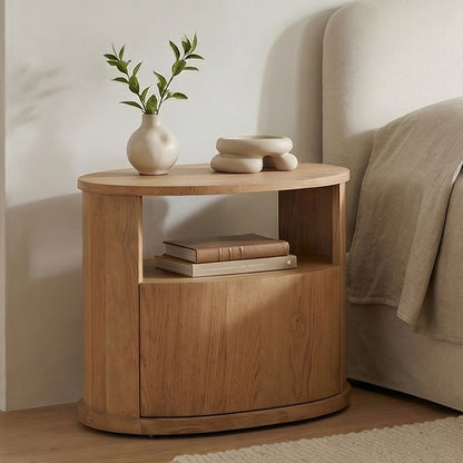 Moes Home - Tommy Nightstand Natural - RP-1072-24 view 8