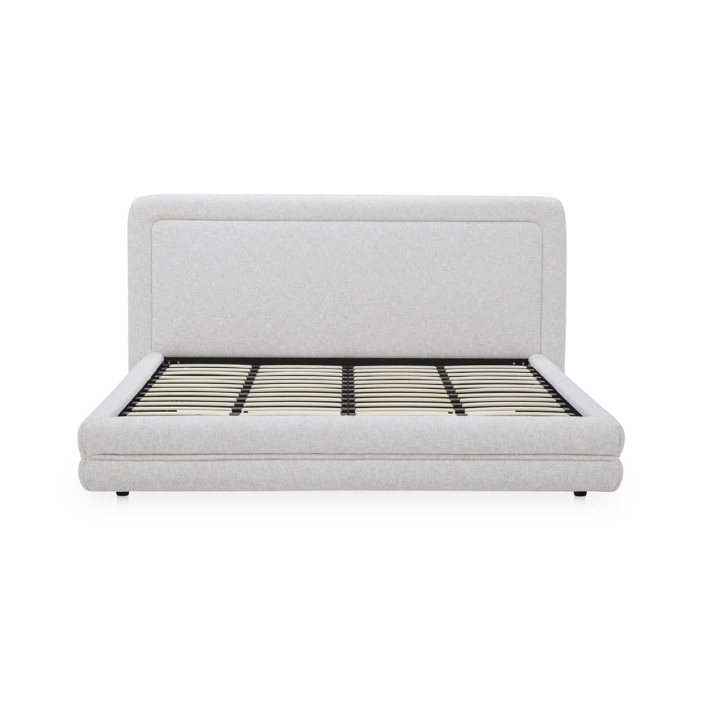 Moes Home - Tory King Bed Pebble - KQ-1050-05-0-USA view 2