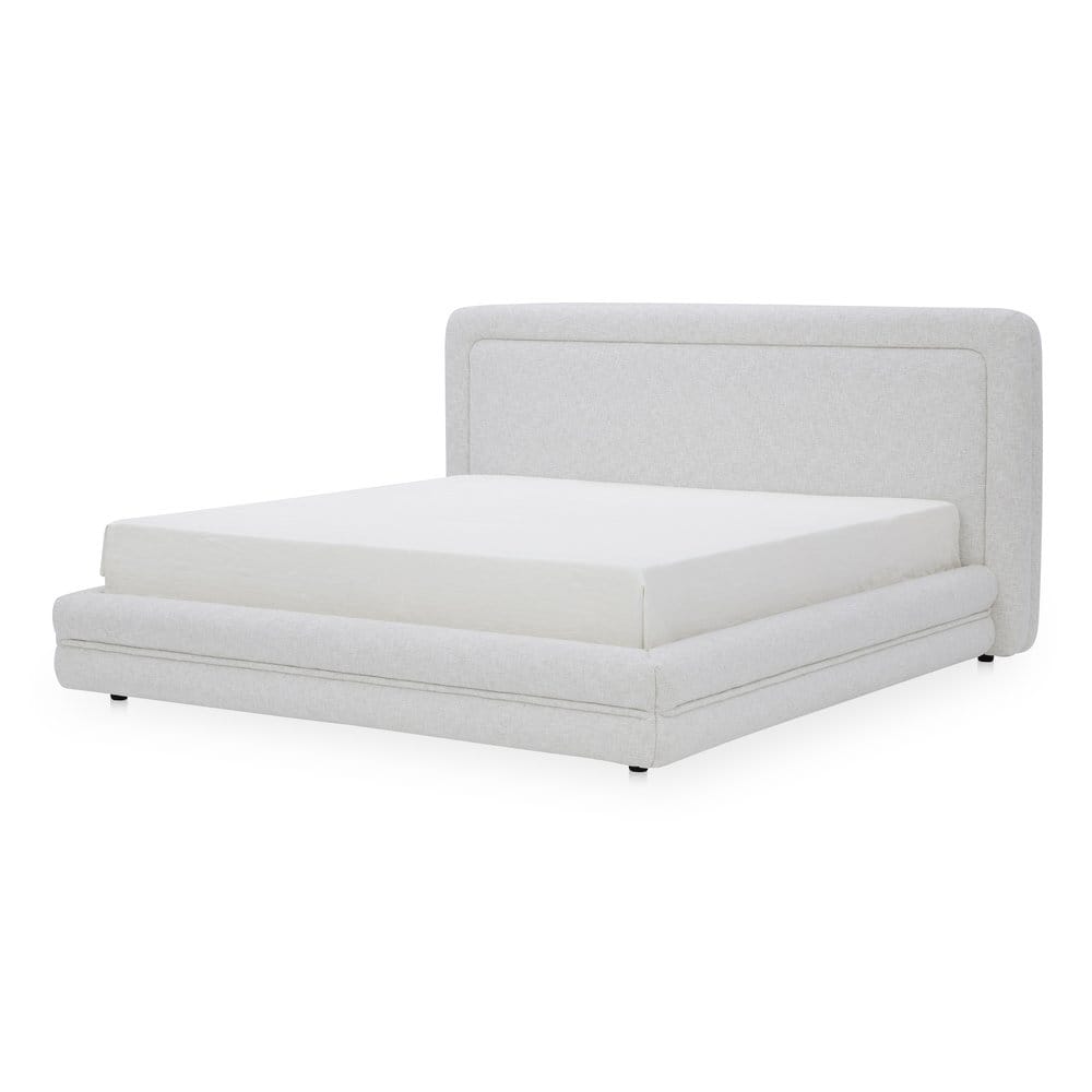 Moes Home - Tory Queen Bed Pebble - KQ-1051-05-0-USA view 5