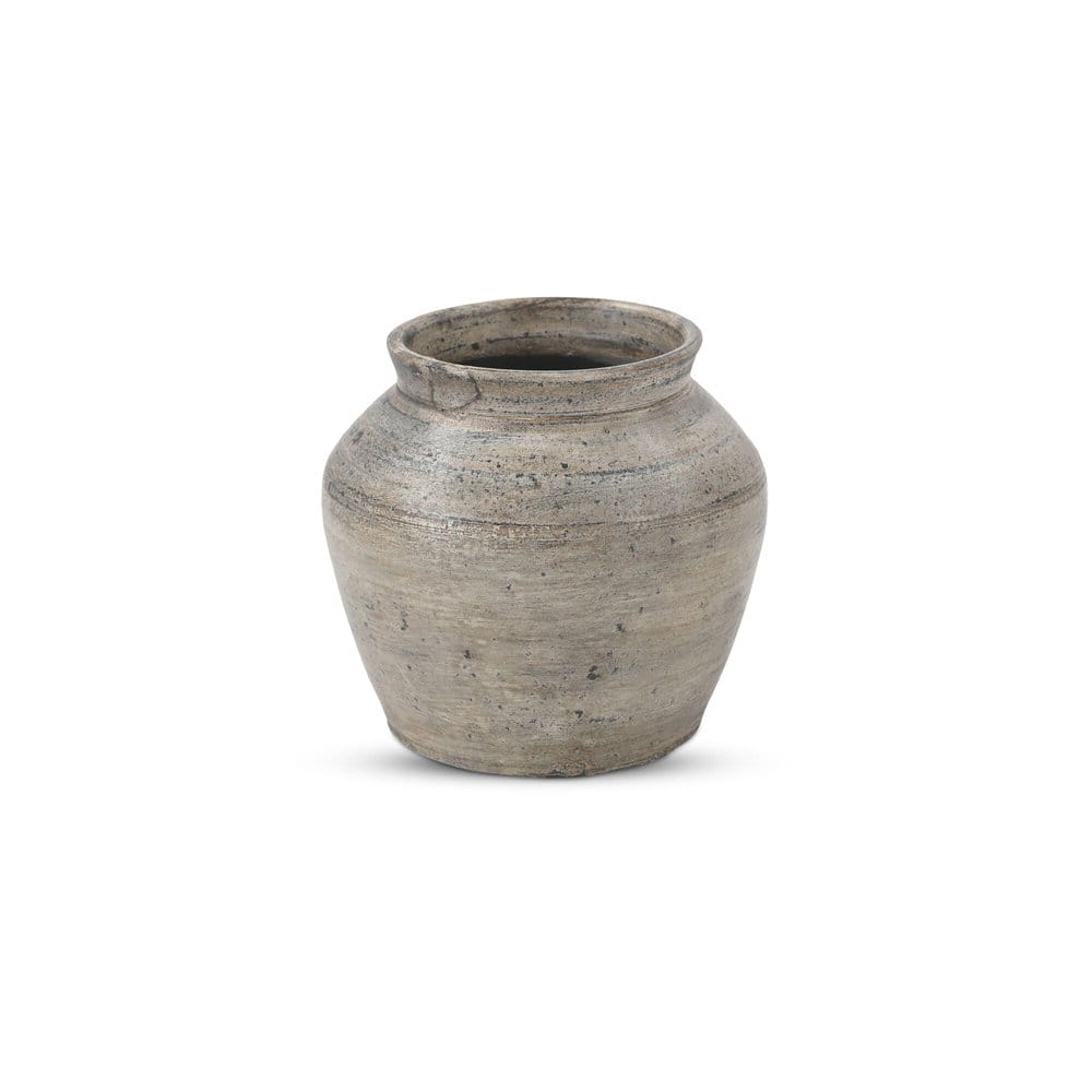 Moes Home - Trevi Clay Pot - PZ-1039-01 view 1