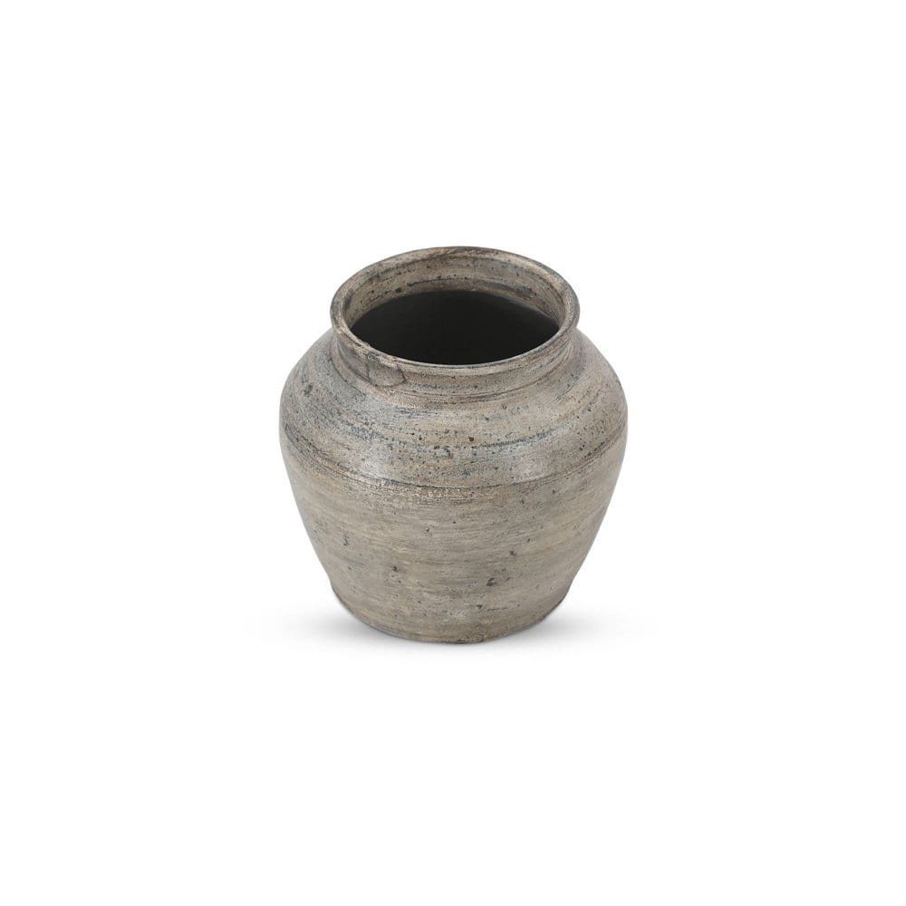Moes Home - Trevi Clay Pot - PZ-1039-01 view 2