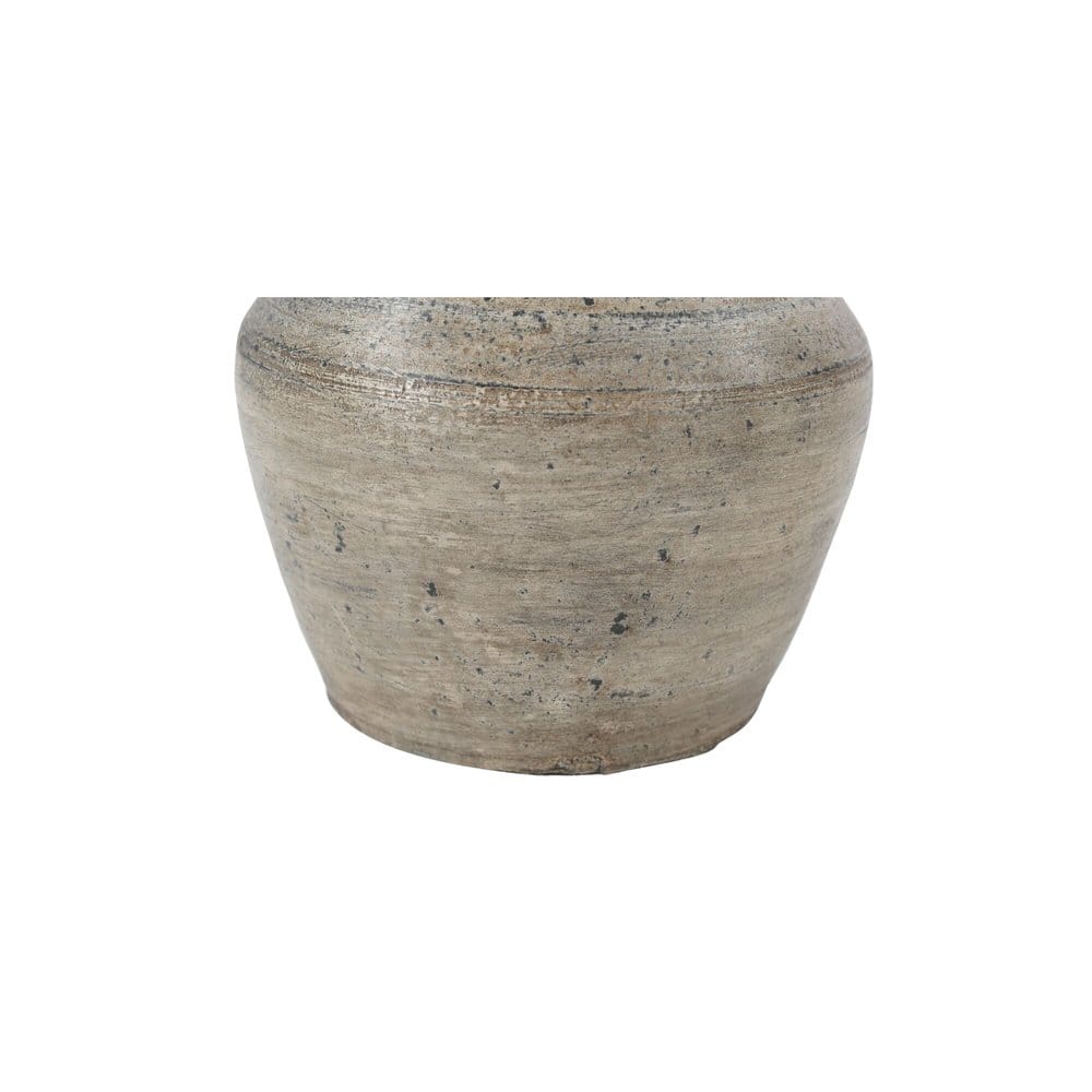 Moes Home - Trevi Clay Pot - PZ-1039-01 view 3