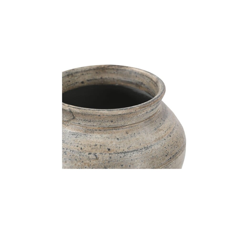Moes Home - Trevi Clay Pot - PZ-1039-01 view 4
