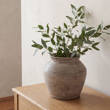 Moes Home - Trevi Clay Pot - PZ-1039-01 view 5