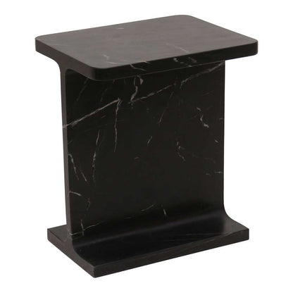 Moes Home - Tullia Accent Table Black - GZ-1153-02 veiw 1