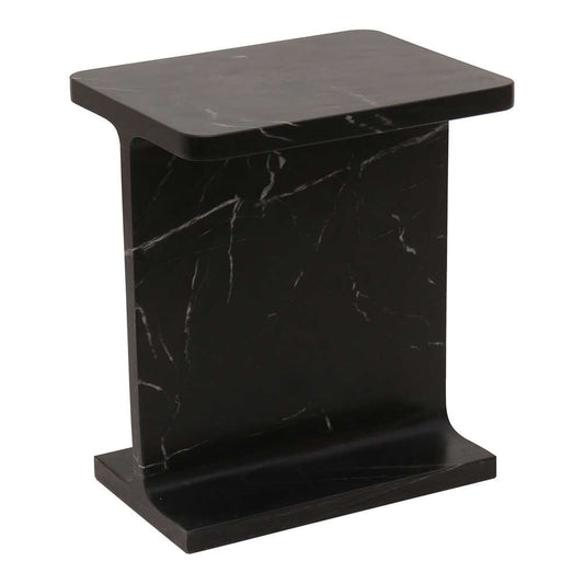 Moes Home - Tullia Accent Table Black - GZ-1153-02 veiw 2