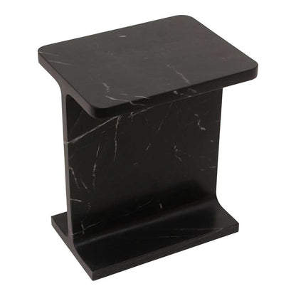 Moes Home - Tullia Accent Table Black - GZ-1153-02 veiw 3