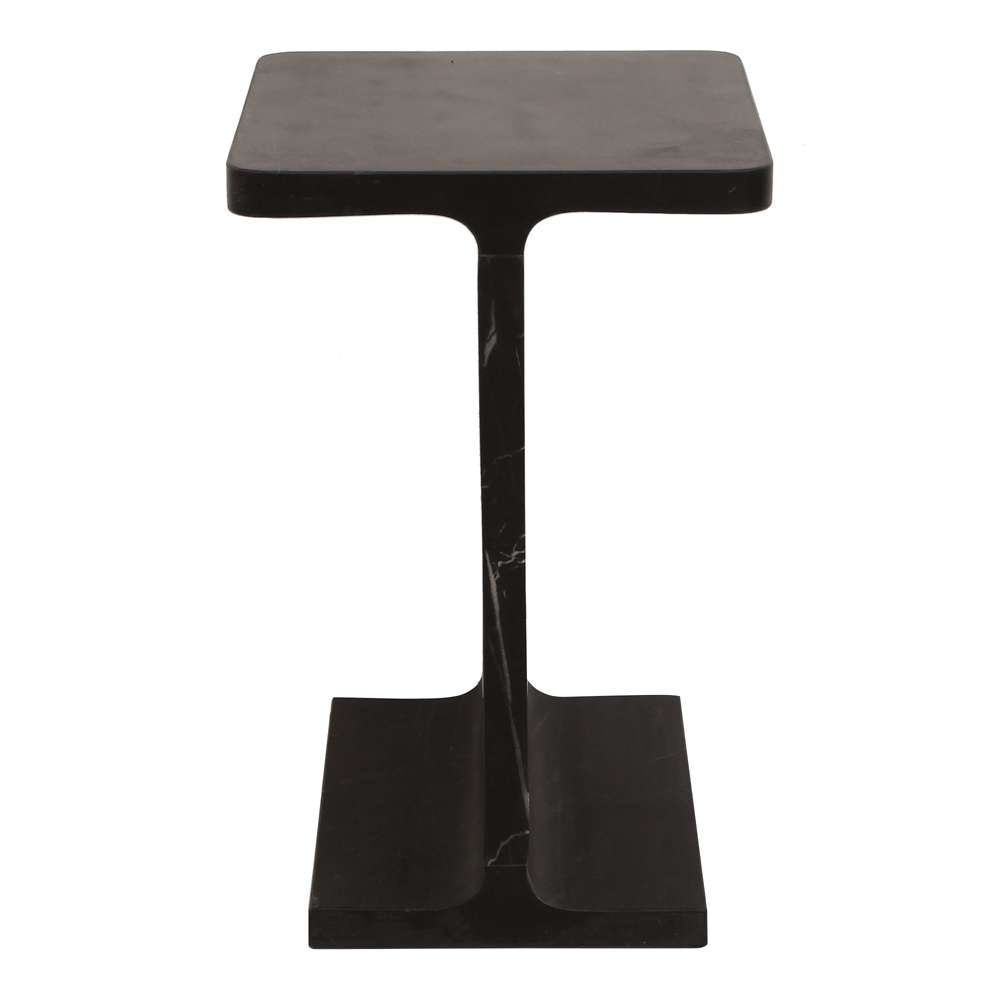 Moes Home - Tullia Accent Table Black - GZ-1153-02 veiw 4
