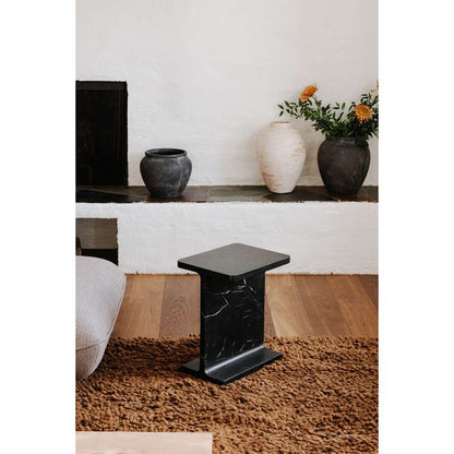 Moes Home - Tullia Accent Table Black - GZ-1153-02 veiw 6