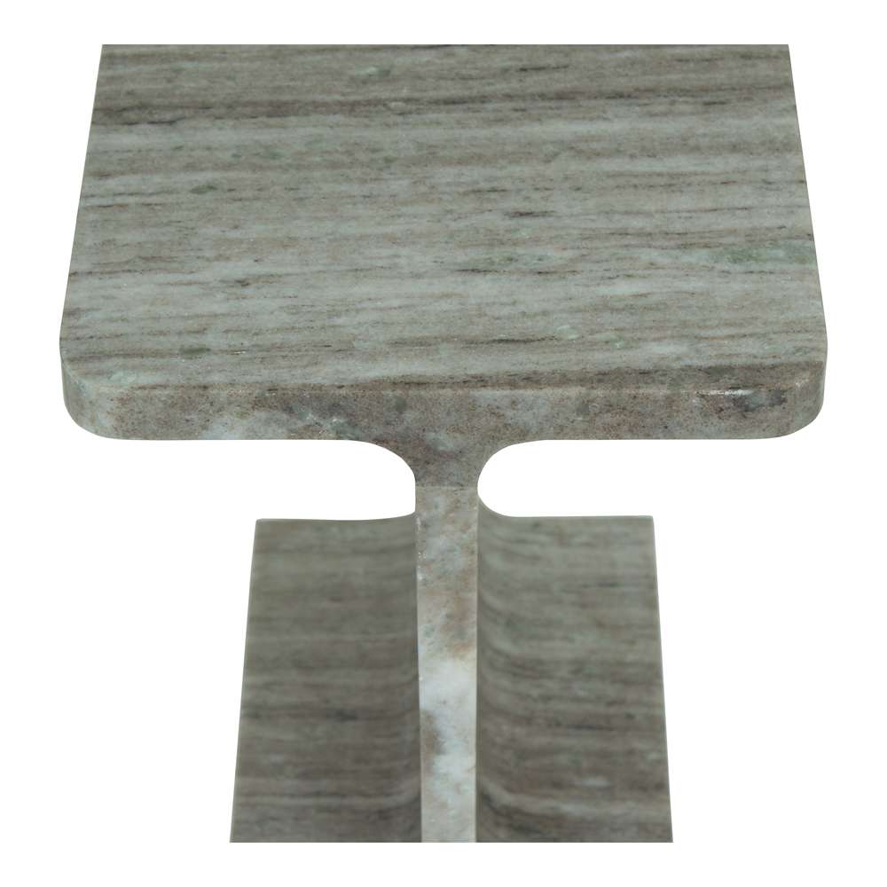 Moes Home - Tullia Accent Table Taupe - GZ-1153-39 veiw 4