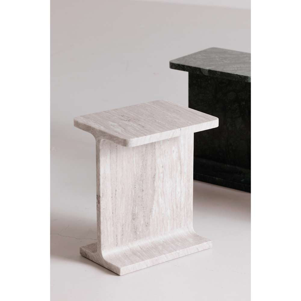 Moes Home - Tullia Accent Table Taupe - GZ-1153-39 veiw 8
