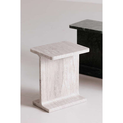 Moes Home - Tullia Accent Table Taupe - GZ-1153-39 veiw 8