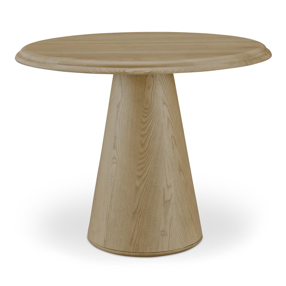 Moes Home - Tutto Cafe Table Natural - EW-1034-24-0 view 1