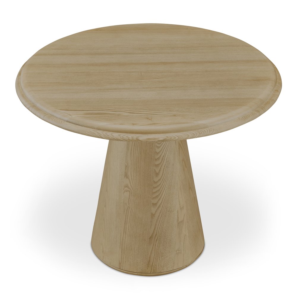 Moes Home - Tutto Cafe Table Natural - EW-1034-24-0 view 2